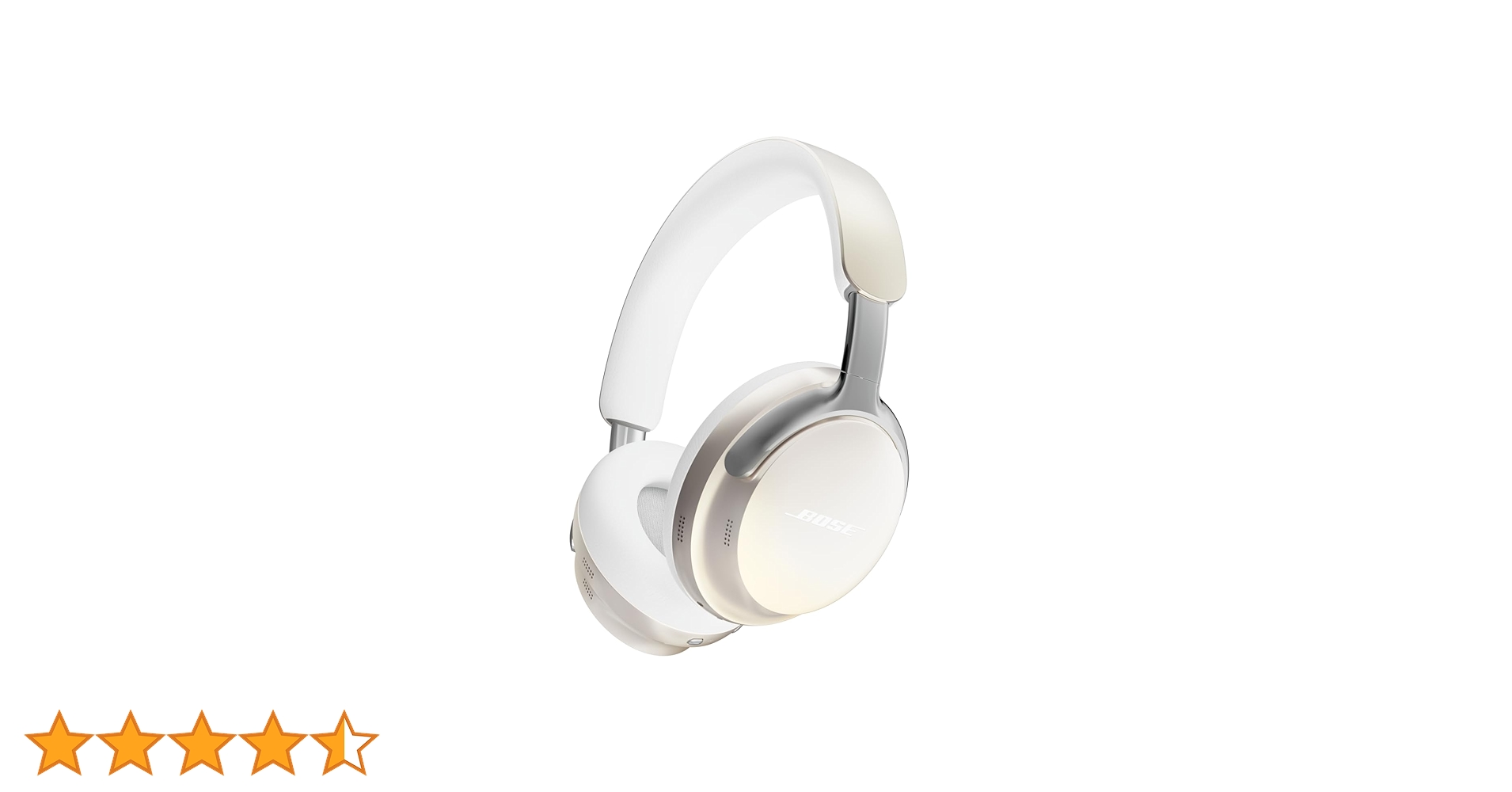 【廃盤カラー】Bose ワイヤレスヘッドホン シルバー ヘッドホン ボーズ BOSE QUIETCOMFORT35IISLV Google